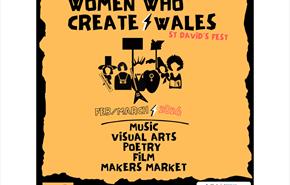 Women Who Create Wales